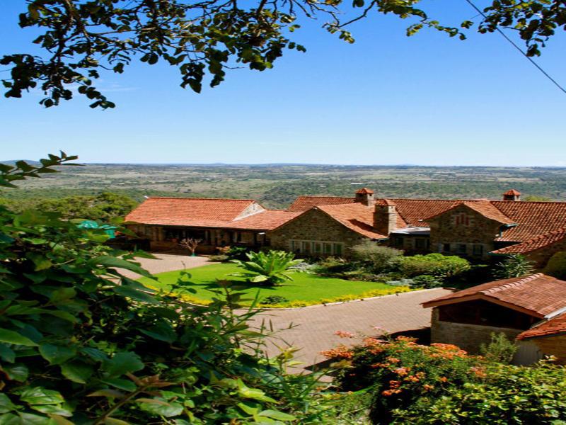 The Aberdare Country Club Hotel Mweiga Exterior photo
