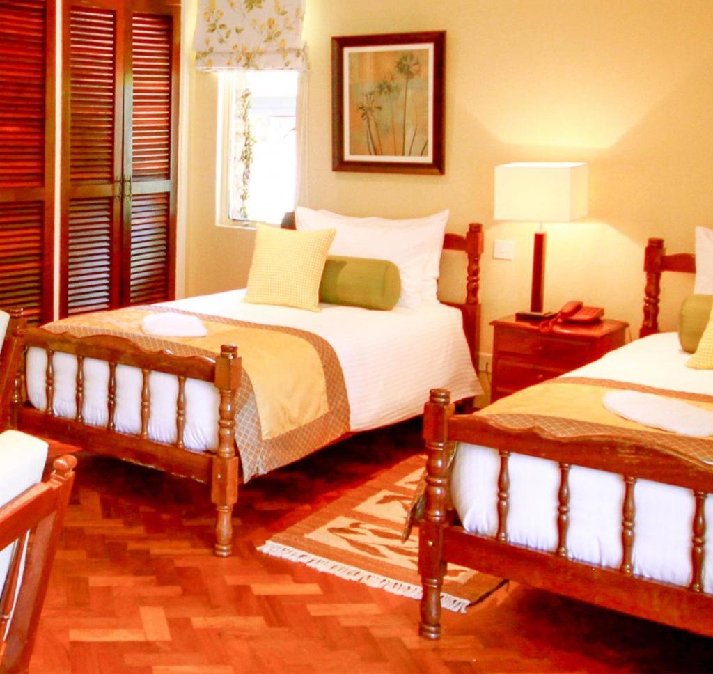 The Aberdare Country Club Hotel Mweiga Exterior photo