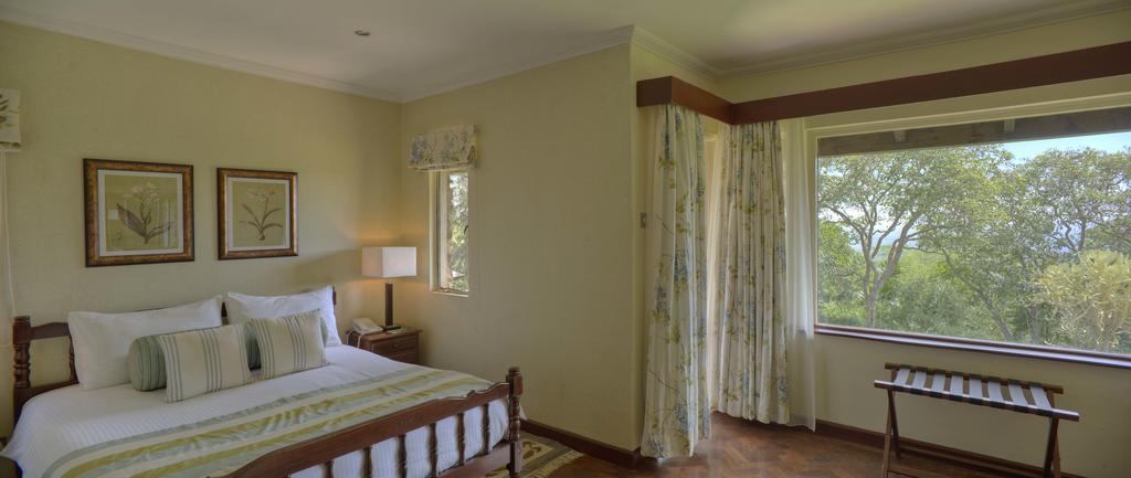 The Aberdare Country Club Hotel Mweiga Exterior photo